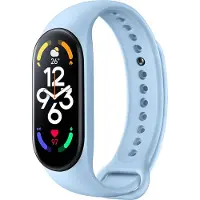 Xiaomi BHR6200GL Intelligentes tragbares Accessoire Band Blau Thermoplastische Polyurethane (TPU) (40796)