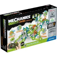 Geomag Mechanics Gravity Combo Starter-Set 153 Teile