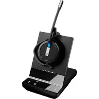 Epos Impact Sdw 5013 Eu Dect Mono Pc Skype4b Kabellose Monaurale Kopfhörer