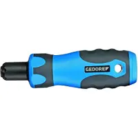 Gedore PRO 25 FH Drehmomentschrauber Typ Pro FH 0,05-0,25 Nm, 2927756