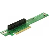 DeLOCK PCI-Express Riserkarte, x8 zu x8