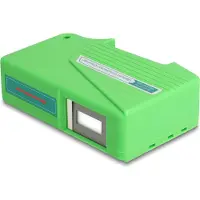 DeLOCK LWL Reinigungskassette für Steckverbinder mit 1,25 und 2,50 mm Hülse