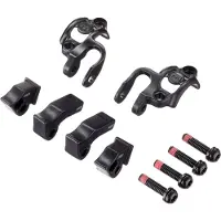 Magura Shiftmix Griffschalenadapter 1+2 Set, für Shimano I-Spec I+II