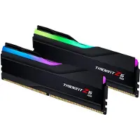 G.Skill Trident Z5 RGB F5-6400J3039G16GX2-TZ5RK, 32 GB, 2 x 16 GB, DDR5, 6400 MHz, 288-pin DIMM