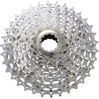 Shimano Kassette Deore XT CS-M770 9V