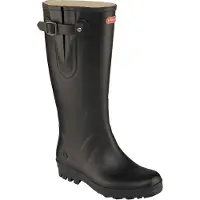 Viking Footwear Foxy, Gummistiefel, Dame, Schwarz