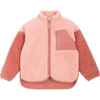 Viking Playtime Fleecejacke, Rosa, 92