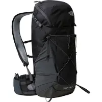 The North Face - Rückentasche für Tageswanderungen - Trail Lite 24 U Black/Asphalt Grey - Größe L/XL - schwarz