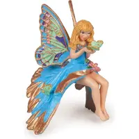 Papo Elfenkind Blau, Sammelfigur, Film & TV-Serien, 35 g