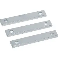 HAGER ELEKTRO Hager 3xCu-Schiene Set universUM30V4Wandlerlasche verzinnt