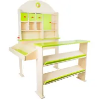 Small Foot Smallfoot Verkaufsstand Markttag 10587 Kaufladen 1 St