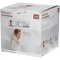 Bort Stabilo Cervicalst.9 cm M haut 1 St Bandage(s)