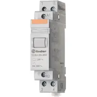 Finder Installationsrelais 230VAC 20A