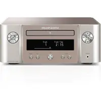 Marantz Melody X, 2.0 Kanäle, 60 W, 0,1%, 90 dB, 10 - 4000 Hz, Verkabelt & Kabellos
