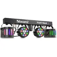 Beamz Partybar 2