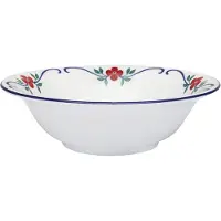 Rörstrand Sundborn Tiefer Teller 16 cm