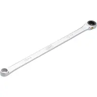 Vigor Ratschen-Ringschlüssel, extra lang, SW 10 mm