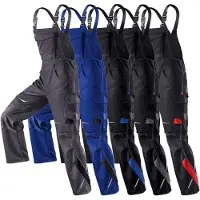 Kübler Pulsschlag Latzhose 3324