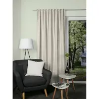 Home wohnideen Vorhang "THERMO", (1 St.), Chenille-Thermoschal Uni