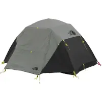 The North Face - Zelt für 2 Personen - Stormbreak 2 Agave Green/Asphalt Grey - Grau