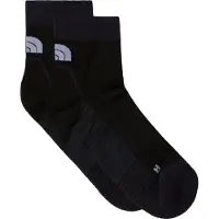 The North Face Trail Run Quarter Sock tnf black (JK3) S