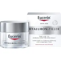 Beiersdorf Eucerin Anti-Age Hyaluron-Filler Tag norm.+Mischh. 50 ml
