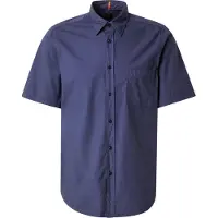 BOSS Regular-Fit Hemd aus Baumwoll-Popeline Grösse S
