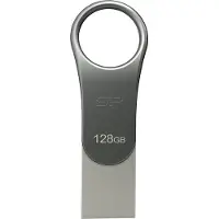 Silicon Power Mobile C80 128gb Usb-stick