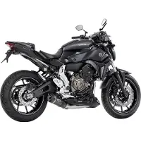 SHARK EXHAUST STREETGP K/A 2-1 CB MT-07 14-16