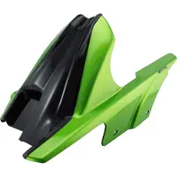 Bodystyle Radabdeckung Sportsline Z 1000SX 11-SCHWARZ/GRUEN