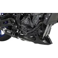 Bodystyle Bugspoiler Sportsline MT-07 21- SCHWARZ