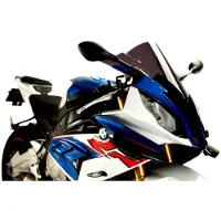 Puig Downforce Winglet Seitenspoiler S1000RR BJ.15-18 SCHWARZ