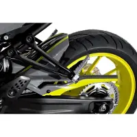 Bodystyle Radabdeckung Sportsline MT-07 16- GRAU/GELB