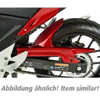Bodystyle Radabdeckung Sportsline CBR 500 F/R/X 13- UNLACK.