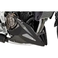 Bodystyle Bugspoiler Raceline Tracer 700, Bj. 20-, schwarz-matt