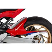 Bodystyle Hinterradabdeckung fÃ1/4r CB650F RC75 für CB650F RC75