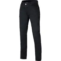 IXS IXSClassicARClarksonSchwarzeDamenMotorradjeans Größe W34/L34