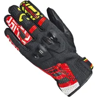 Held Sepang Schwarz Weiß Rot Handschuhe Größe 11