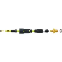 Jagwire Hydraulikadaptersatz für Bremse Pro Quick - TRP 0-degree