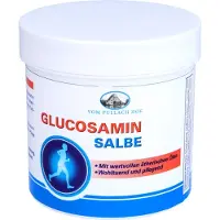 ALLPHARM Vertriebs GmbH Glucosamin Salbe 250 ml