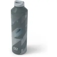Monbento Thermoflasche Stahl, Masse