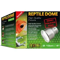 Exo Terra Reptile Nano Dome mit Halterung