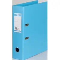 Pierre by Elba 100400545, A4+, Lagerung, Polypropylen (PP), Blau, 600 Blätter, 8 cm