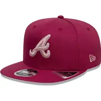 New Era 9fifty Of Pc Atlanta Bravesco Kappe