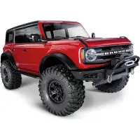 Traxxas TRX-4 Bronco 2021, Crossover-Fahrzeug, 1:10, 2,91 kg