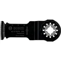 Bosch Starlock BIM Tauchsägeblatt AIZ 32 BSPB Hard Wood 50 x 32 mm