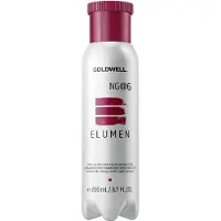 Goldwell Elumen Lang anhaltende Haarfarbe oxidationsmittelfrei Ng@6 200 ml