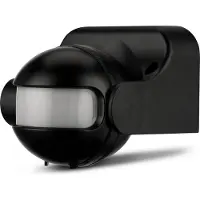 REV Motion Detector 180 Motion Sensor Schwarz