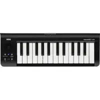 Korg microKEY-2 AIR Bluetooth-MIDI-Keyboard mit 25 Tasten