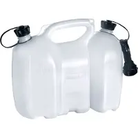 Hünersdorff 804900, 9 l, Kunststoff, Schwarz, Natürlich/Natur, 362 mm, 170 mm, 298 mm